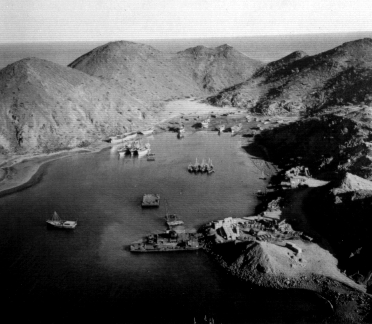 الميناء