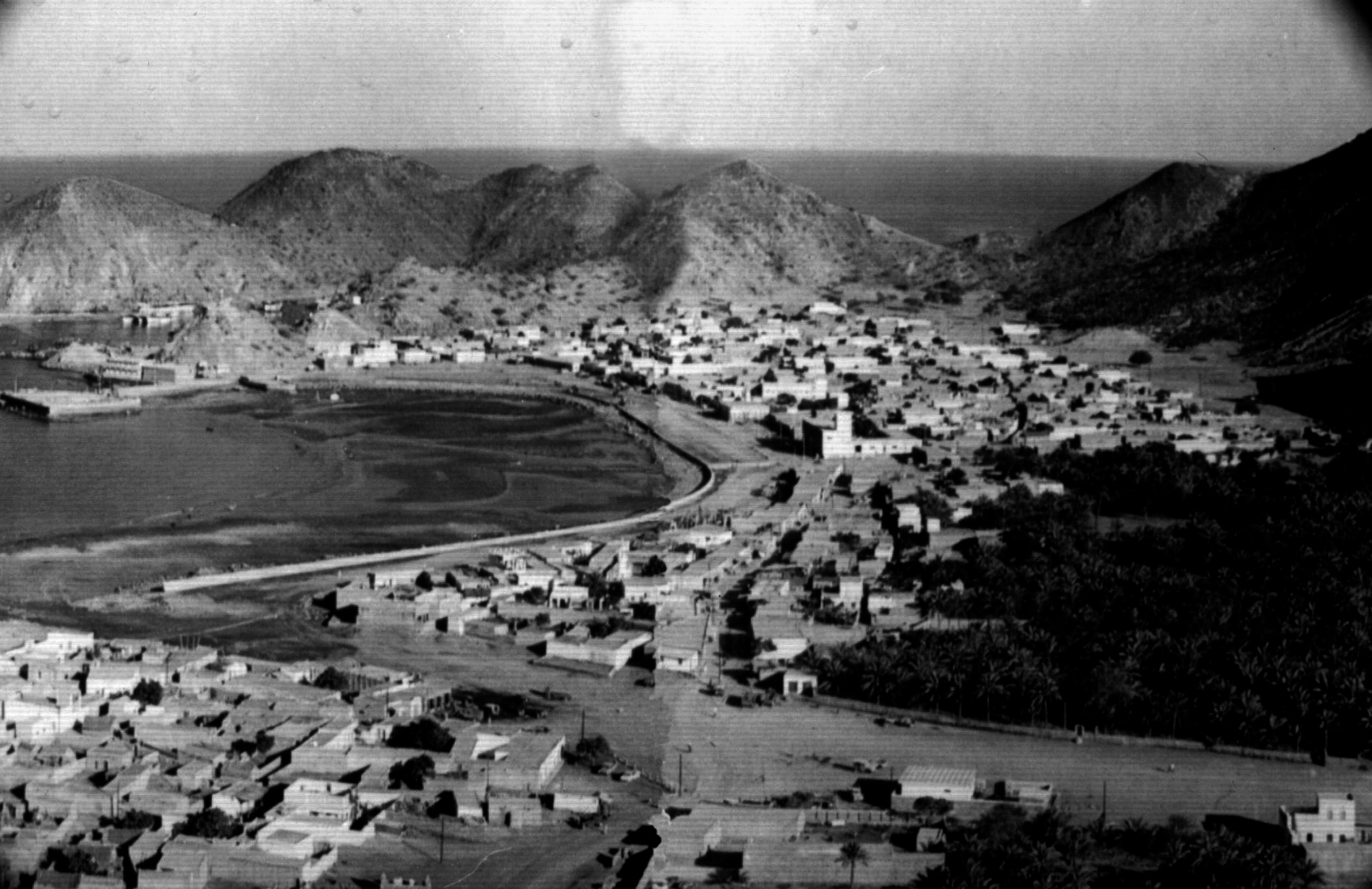 البلدة القديمة