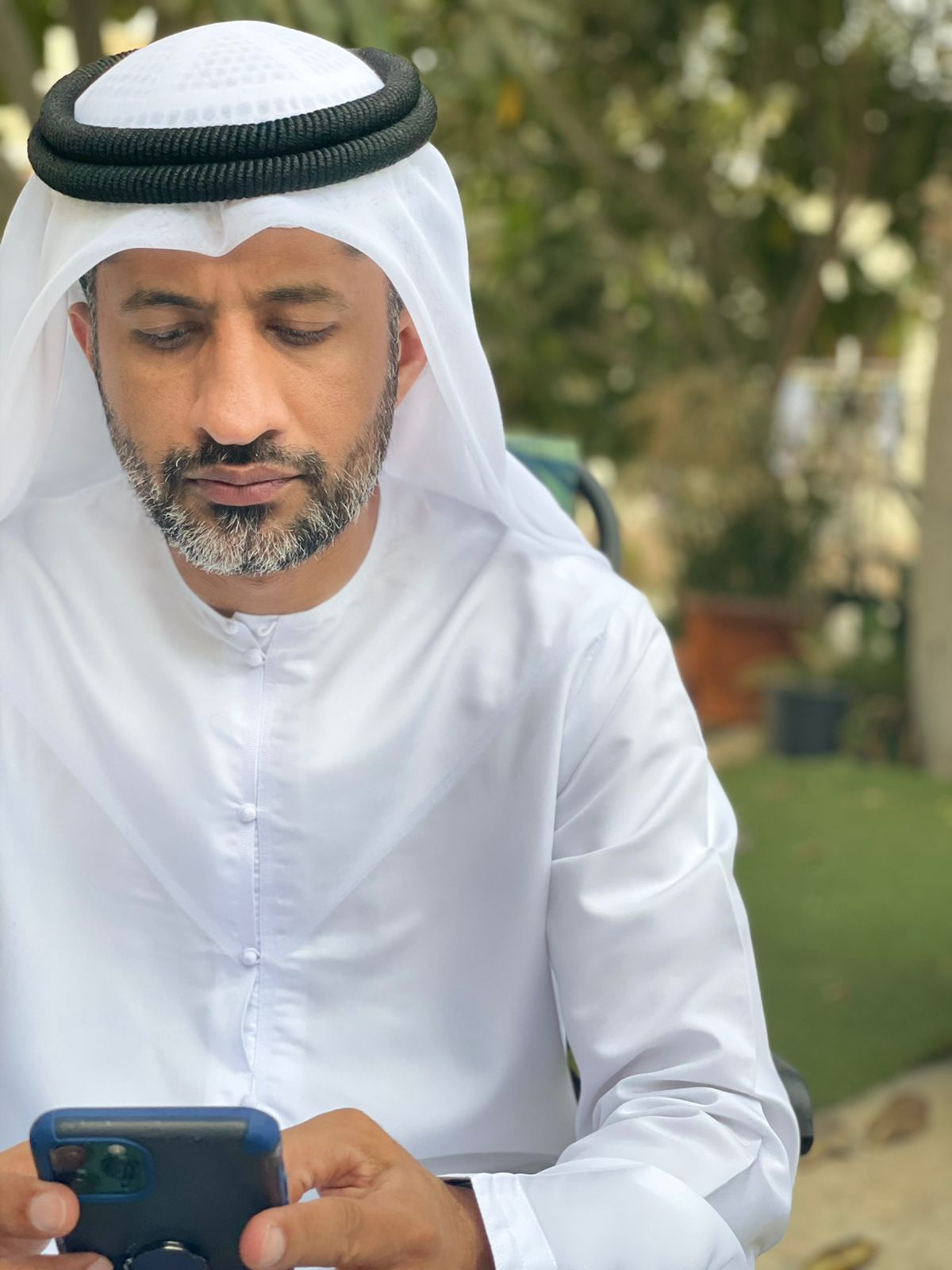 بورتريه بالكندورة