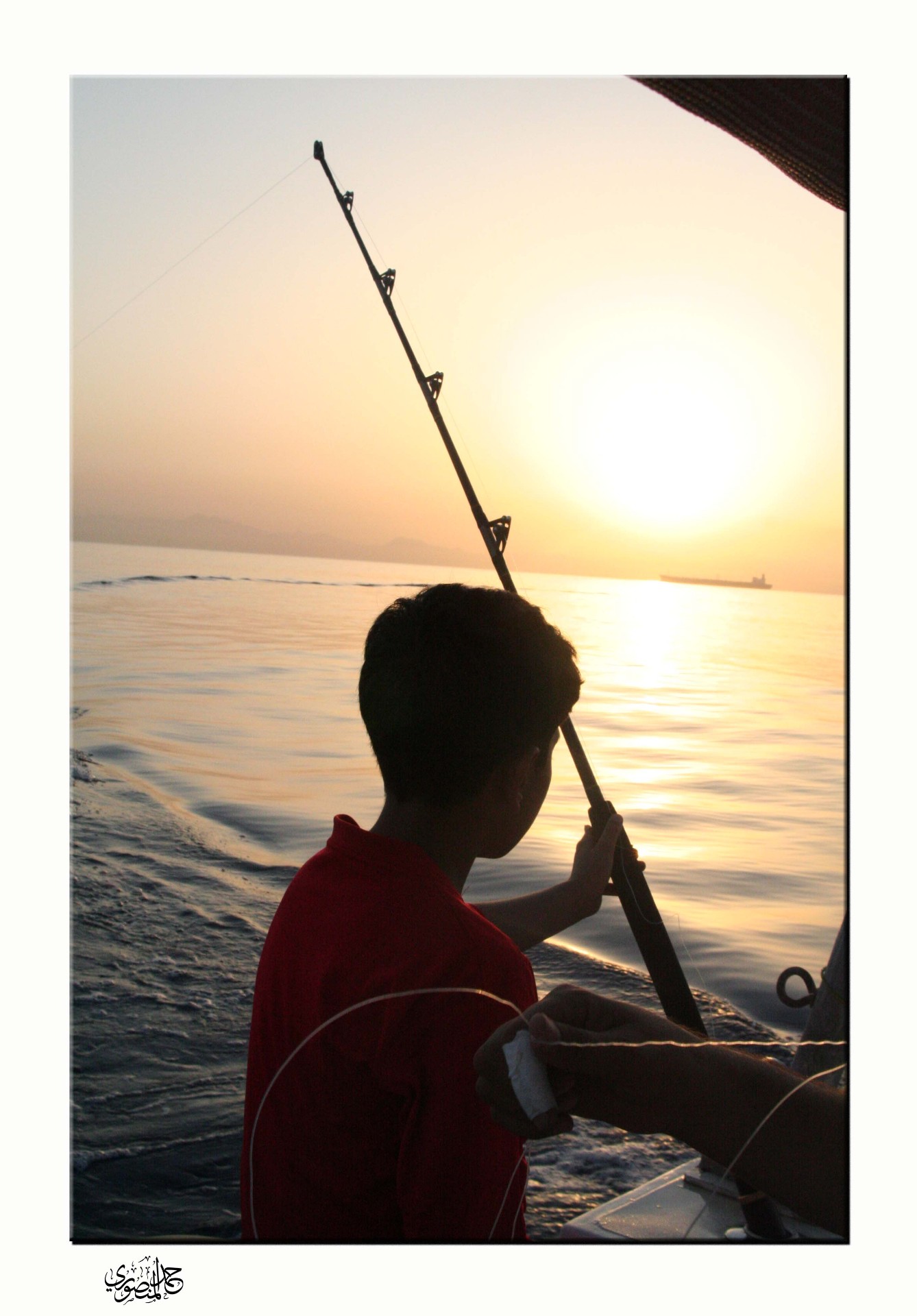 السنّارة