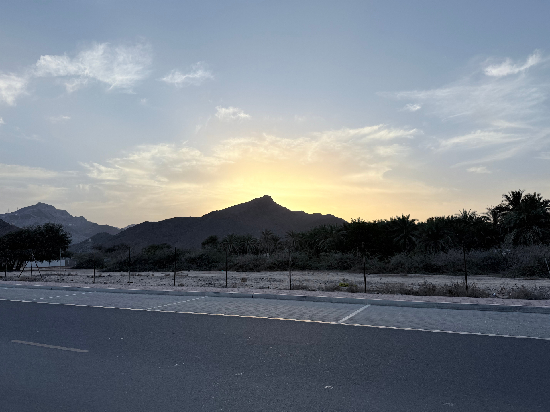 فجر الجبل