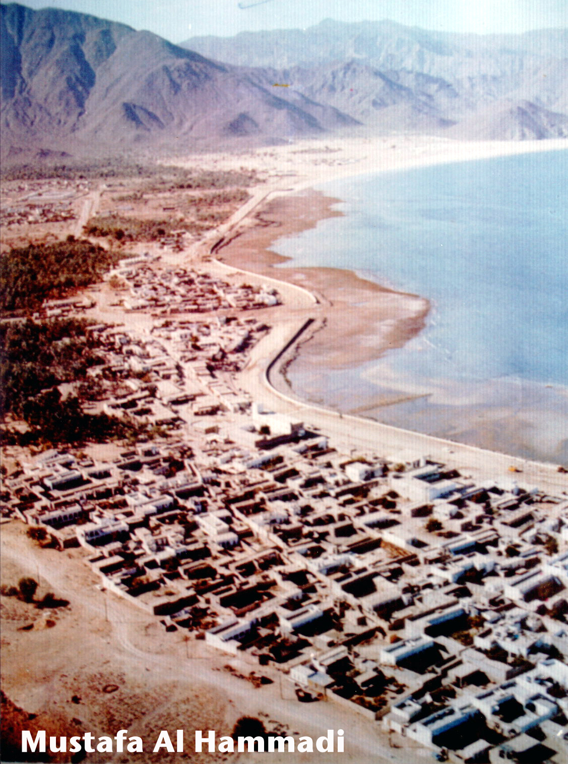خورفكّان · ١٩٤٦