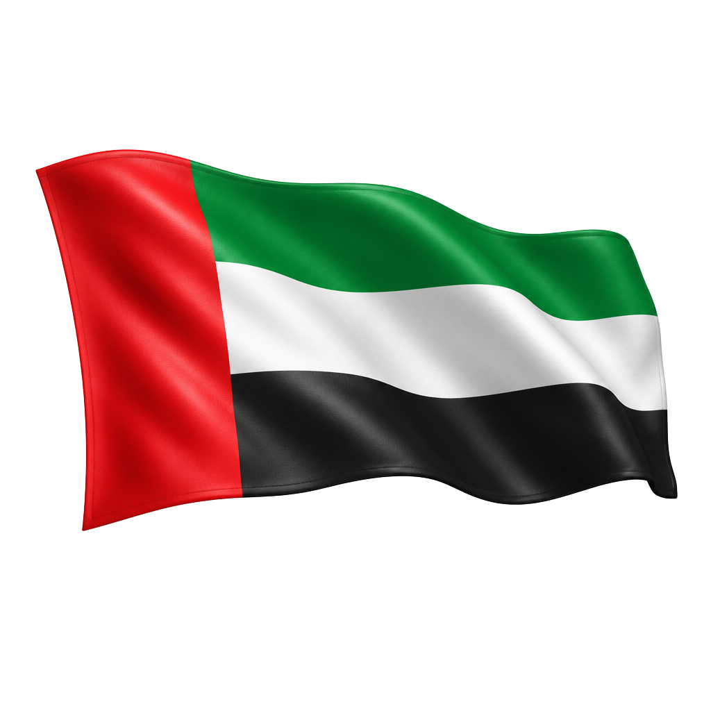 علم الإمارات